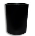 Black votive tealight candle holder table noir jet all dark_sml.jpg